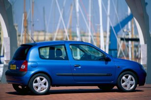 Renault Clio 2001 - 2003