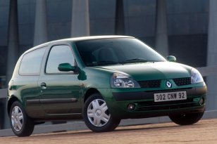 Renault Clio 2001 - 2003