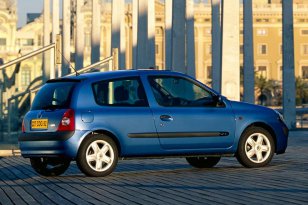 Renault Clio 2001 - 2003