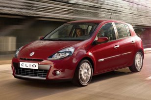 Renault Clio 2009 - 2013