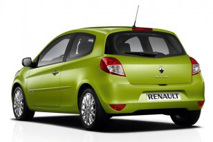 Renault Clio 2009 - 2013