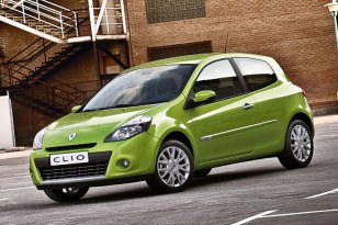 Renault Clio 2009 - 2013