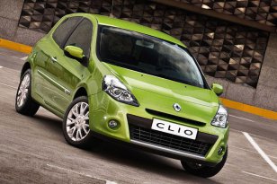 Renault Clio 2009 - 2013