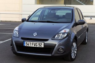 Renault Clio 2009 - 2013