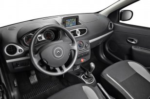 Renault Clio 2009 - 2013
