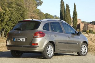 Renault Clio 2008 - 2009