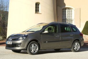 Renault Clio 2008 - 2009