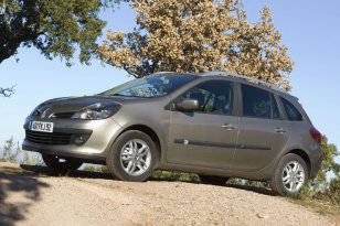 Renault Clio 2008 - 2009
