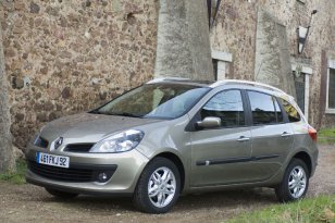 Renault Clio 2008 - 2009