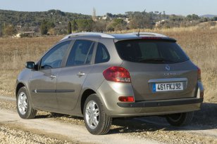 Renault Clio 2008 - 2009