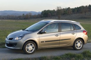 Renault Clio 2008 - 2009