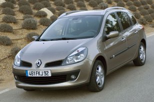 Renault Clio 2008 - 2009
