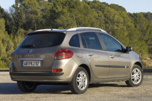 Renault Clio 2008 - 2009