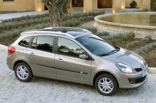 Renault Clio 2008 - 2009