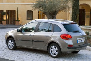 Renault Clio 2008 - 2009