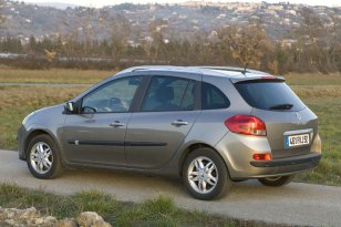 Renault Clio 2008 - 2009