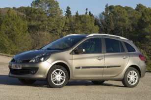 Renault Clio 2008 - 2009