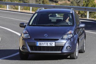 Renault Clio 2009