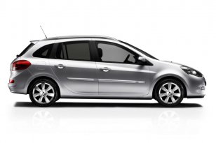 Renault Clio 2009