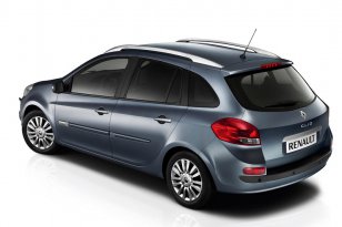 Renault Clio 2009