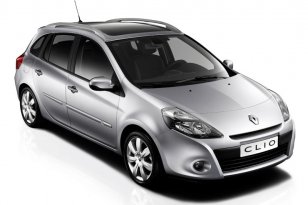 Renault Clio 2009
