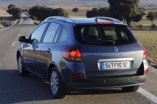 Renault Clio 2009