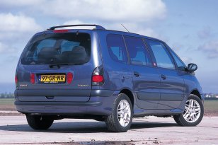 Renault Espace 2000 - 2002