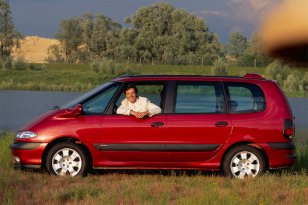 Renault Espace 2000 - 2002