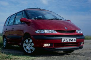 Renault Espace 2000 - 2002