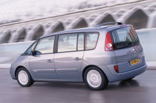 Renault Espace 2002 - 2006