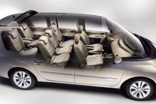 Renault Espace 2002 - 2006