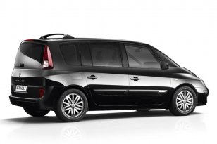 Renault Espace 2010 - 2012