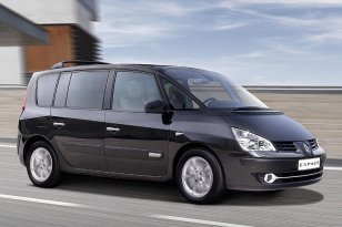 Renault Espace 2010 - 2012
