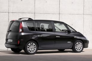Renault Espace 2010 - 2012