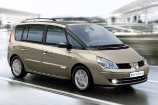 Renault Espace 2010 - 2012