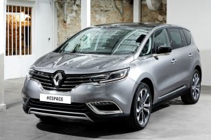 Renault Espace 2015