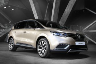 Renault Espace 2015