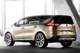 Renault Espace 2015