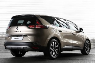 Renault Espace 2015