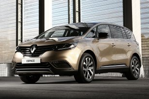 Renault Espace 2015