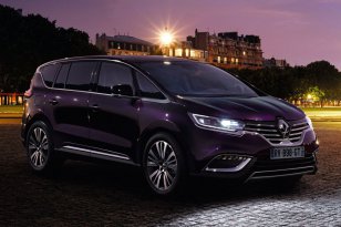 Renault Espace 2015