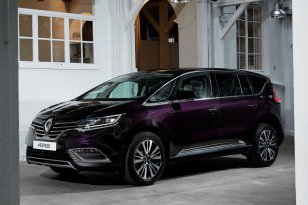 Renault Espace 2015