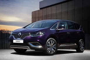Renault Espace 2015