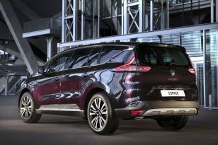 Renault Espace 2015
