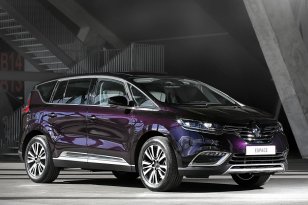 Renault Espace 2015
