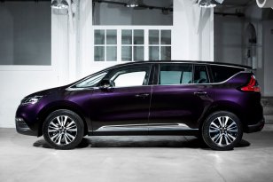 Renault Espace 2015