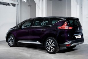 Renault Espace 2015