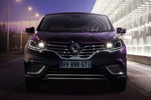 Renault Espace 2015