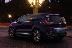 Renault Espace 2015