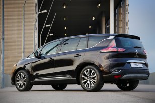 Renault Espace 2015